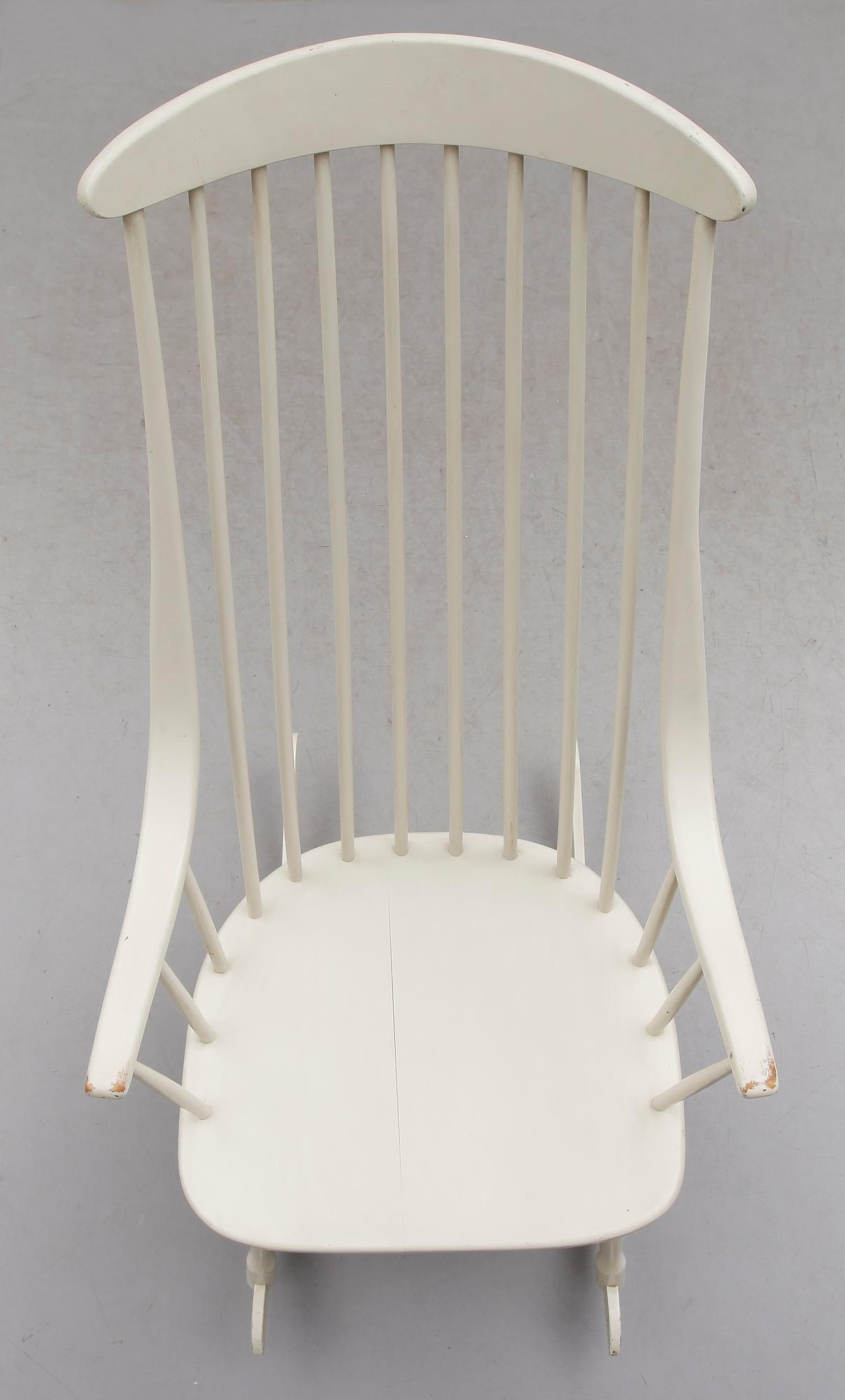 GUNGSTOL, "Bohem", Lena Larsson, Nesto, 1960-tal.
