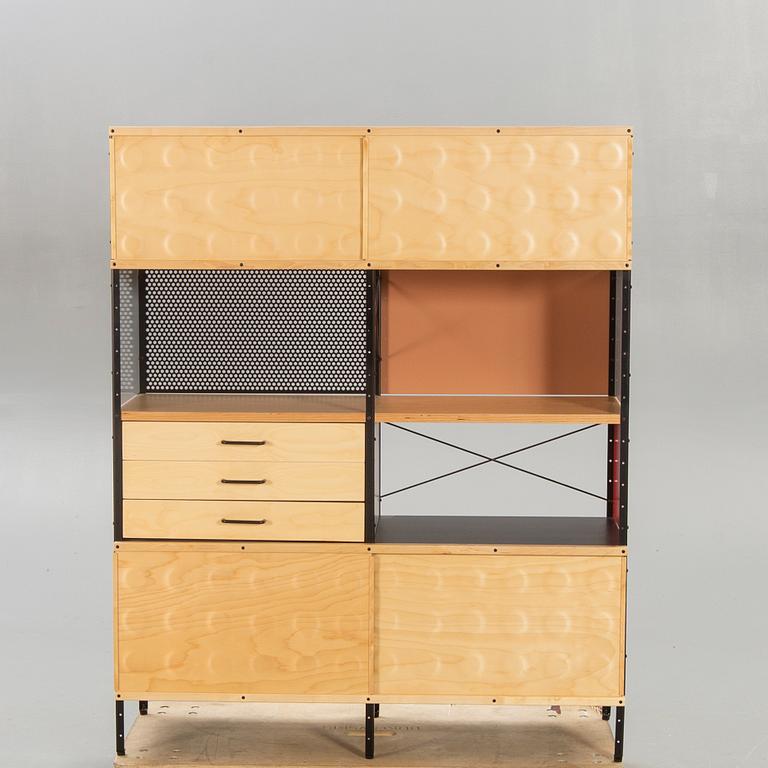 Charles and Ray Eames, ESU Bookcase, Vitra.