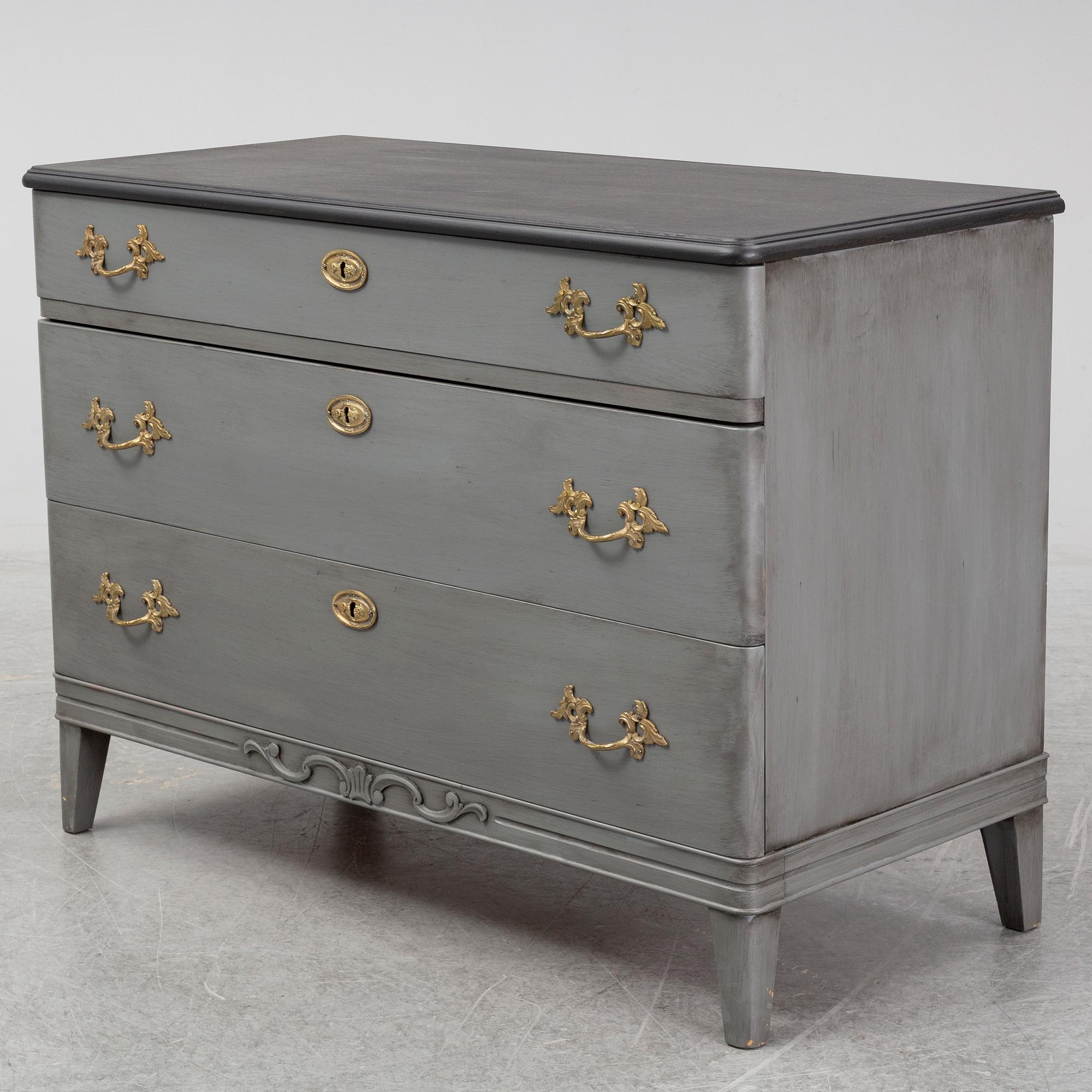 BYRÅ, 1900-talets första hälft.