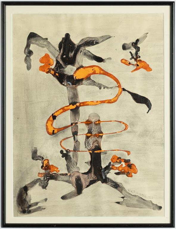 Siri Rathsman, Untitled.