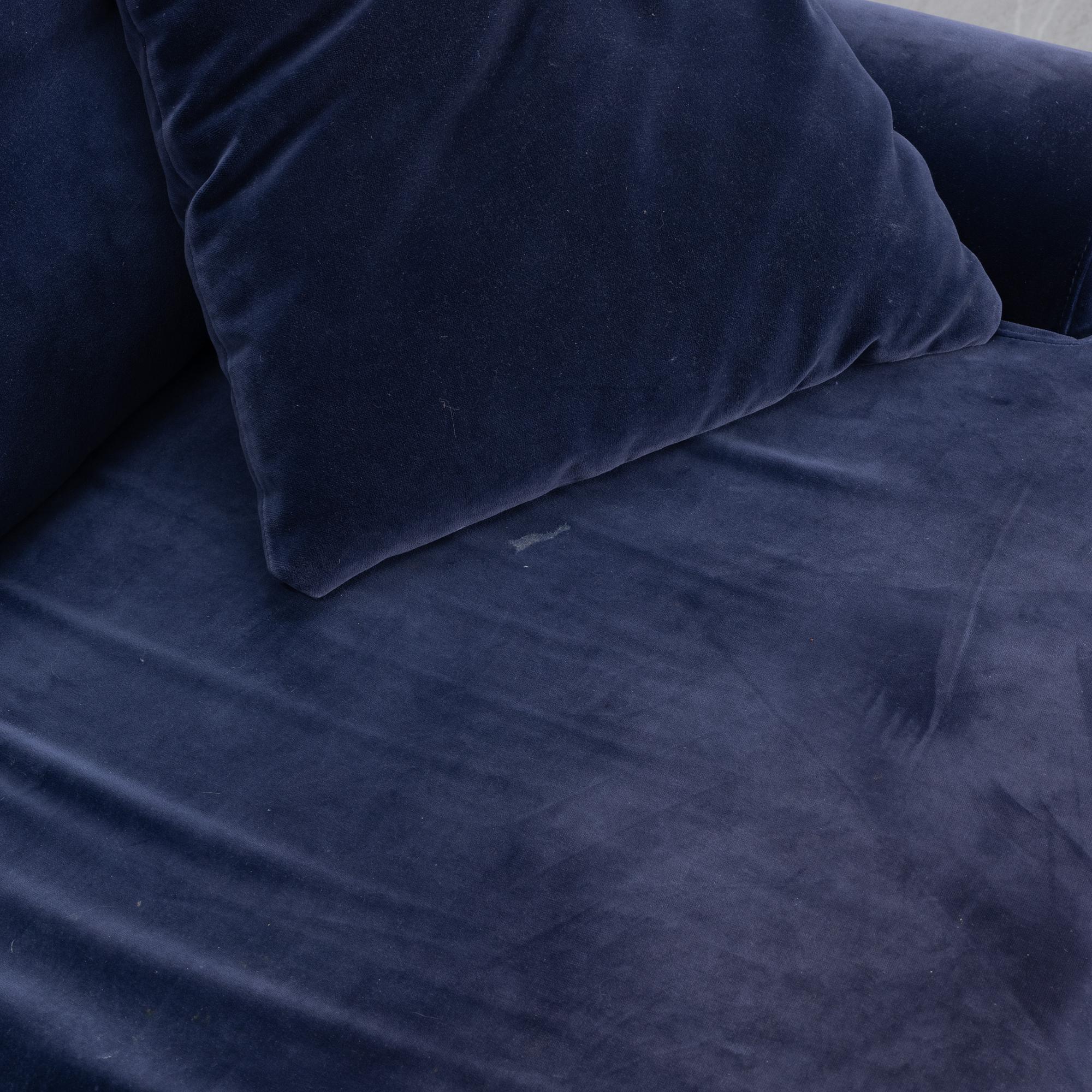 Amelia Widel, soffa, "Blanca Velvet", MeliMeli, 2000-tal.