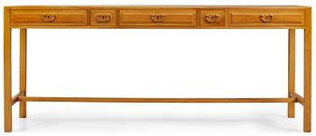 518. JOSEF FRANK Sideboard, Firma Svenskt Tenn.