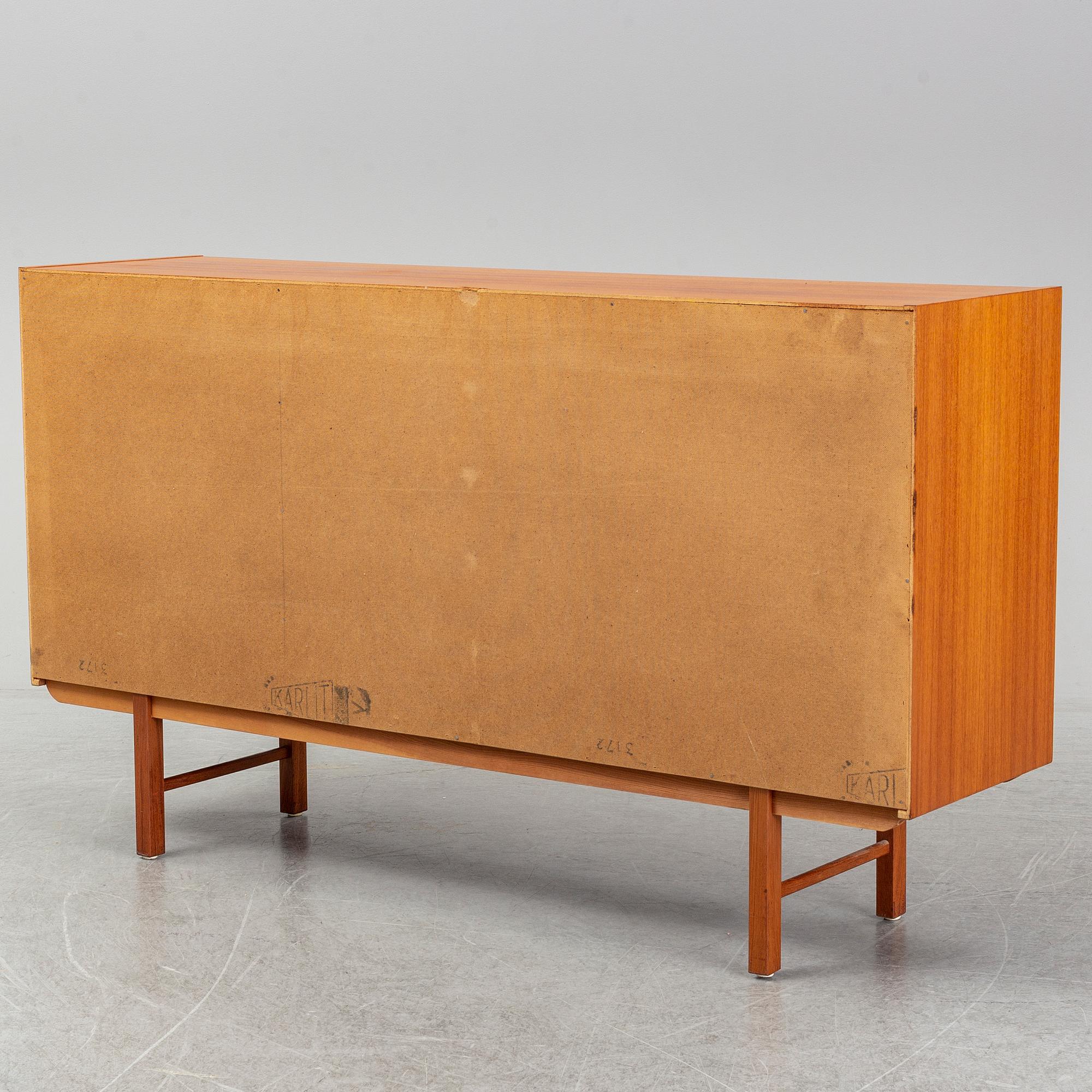 SIDEBOARD, 1950-/1960-tal.