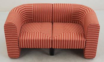 SOFFA, "Häcken", Börge Lindau och Bo Lindekrantz, Lammhults Mekaniska Verkstad, 1970-tal.