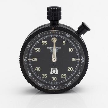 Heuer Monte Carlo, Panelur, 57 mm.