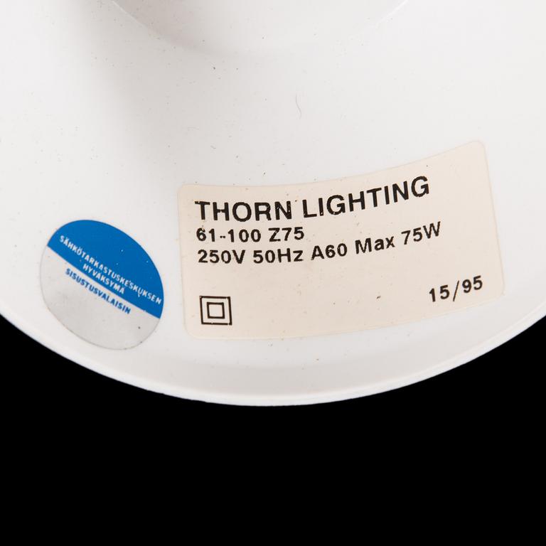 LISA JOHANSSON-PAPE Pendant Lamp by Thorn Orno.