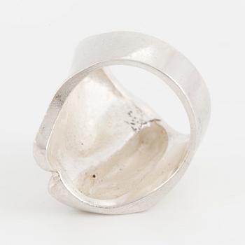 LAPPONIA, Ring, sterlingsilver.