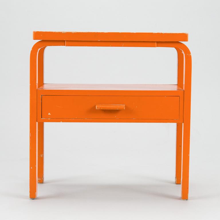 Alvar Aalto, a 1940's '87' table for O.Y. Huonekalu-ja Rakennustyötehdas A.B.