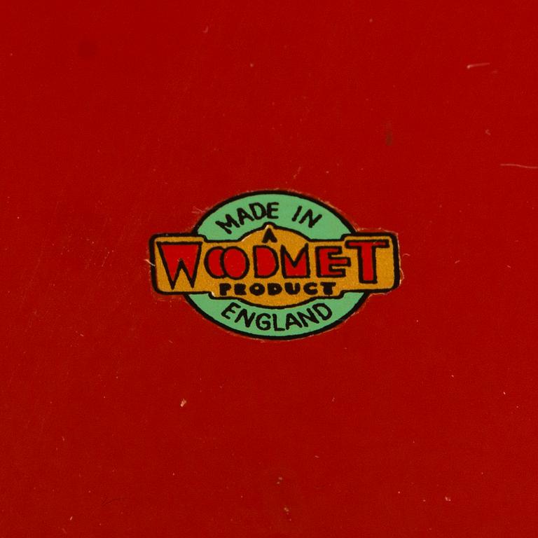 SERVERINGSVAGN, Woodmet Limited, England 1900-talets mitt.