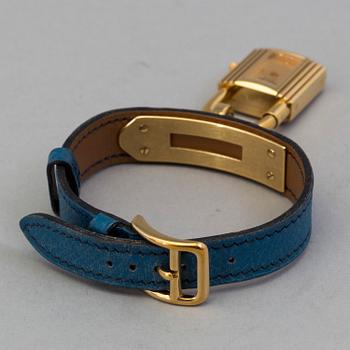 ARMBANDSUR, "Kelly Lock", Hermès.