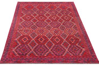 A Kilim carpet, c. 295 x 200 cm.