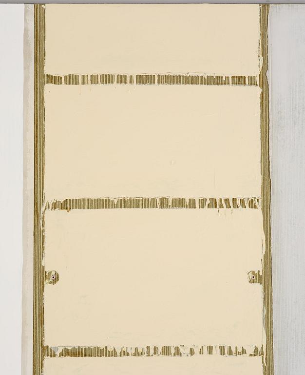 Clay Ketter, "Trace painting #10".