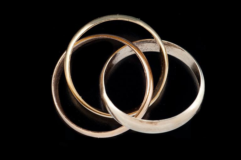 TRINITY RING.