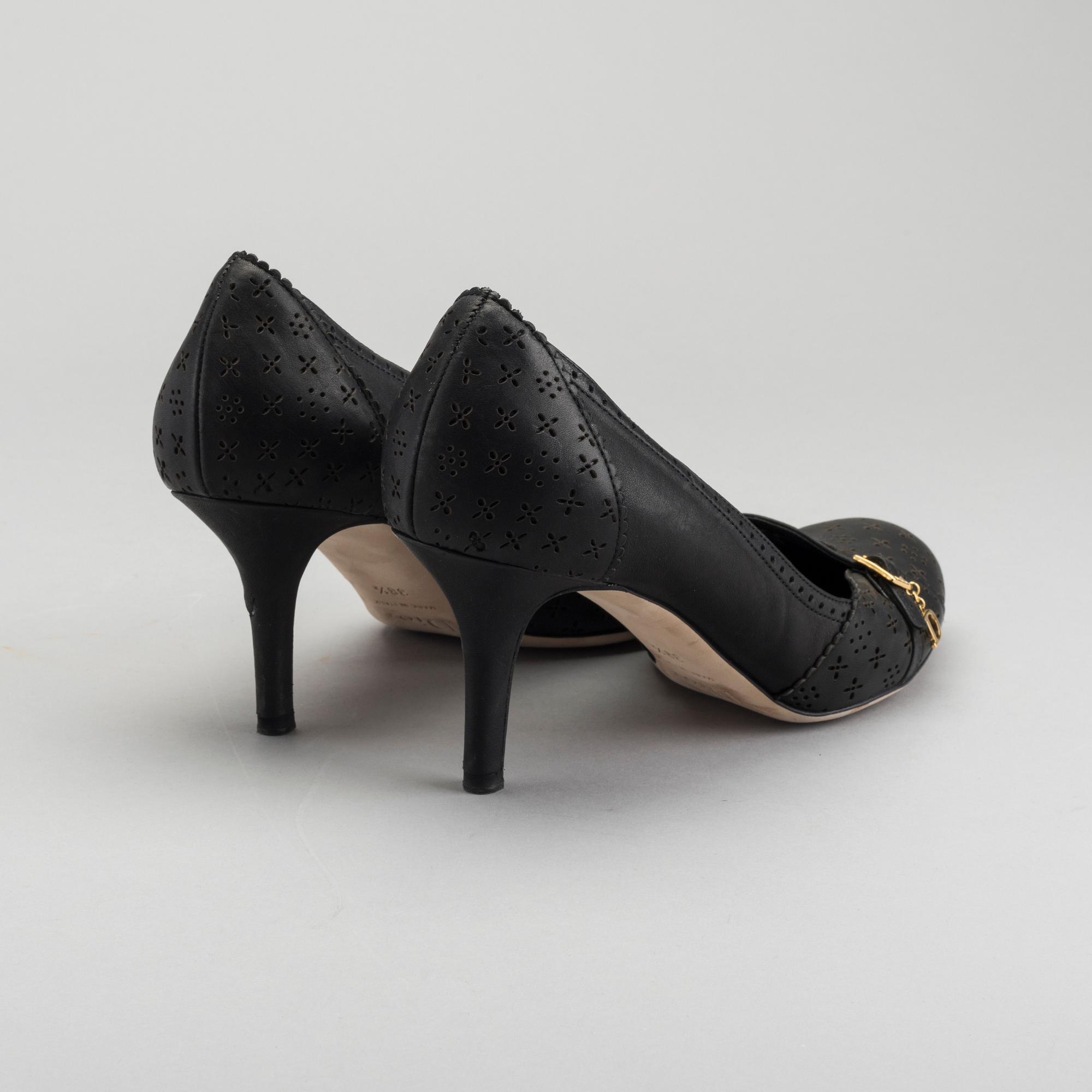 CHRISTIAN DIOR, shoes, size EU 38,5.