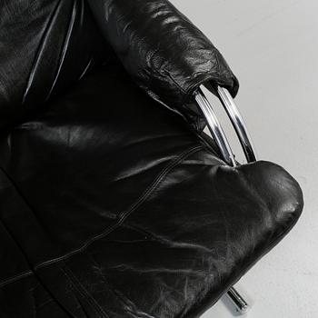 FÅTÖLJER, ett par, 1900-talets andra hälft.