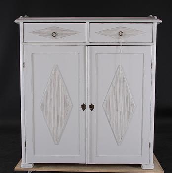 SKÄNK, gustavianskt provinsarbete, 1800-tal.