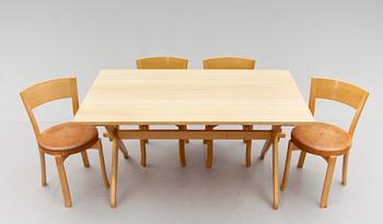 MATGRUPP, 5 delar, Gärsnäs.