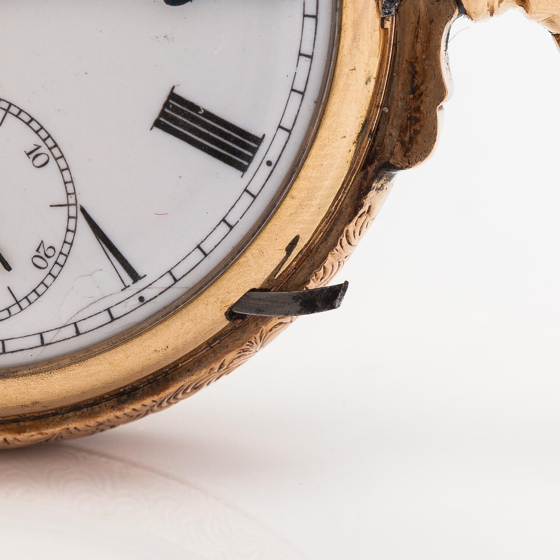 Ny standard watch co pocket watch online