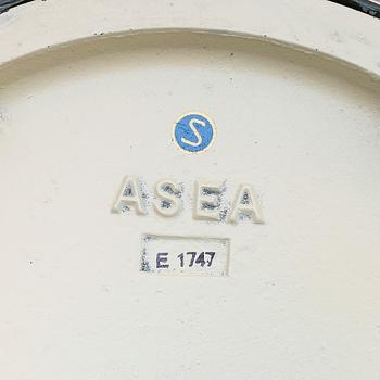 GOLVLAMPA, ASEA, 1900-talets andra hälft.
