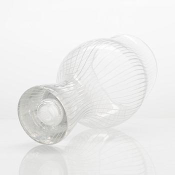 Tapio Wirkkala, vas, modell 3213, signerad Tapio Wirkkala -Iittala.