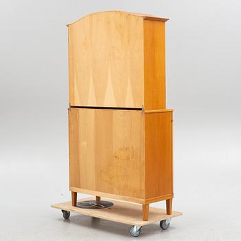 Carl Malmsten, cabinet, 'Herrgården', Bodafors, late 20th century.