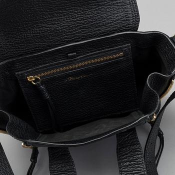 A PHILLIP LIM 3.1, PASHLI MINI SATCHEL BAG.