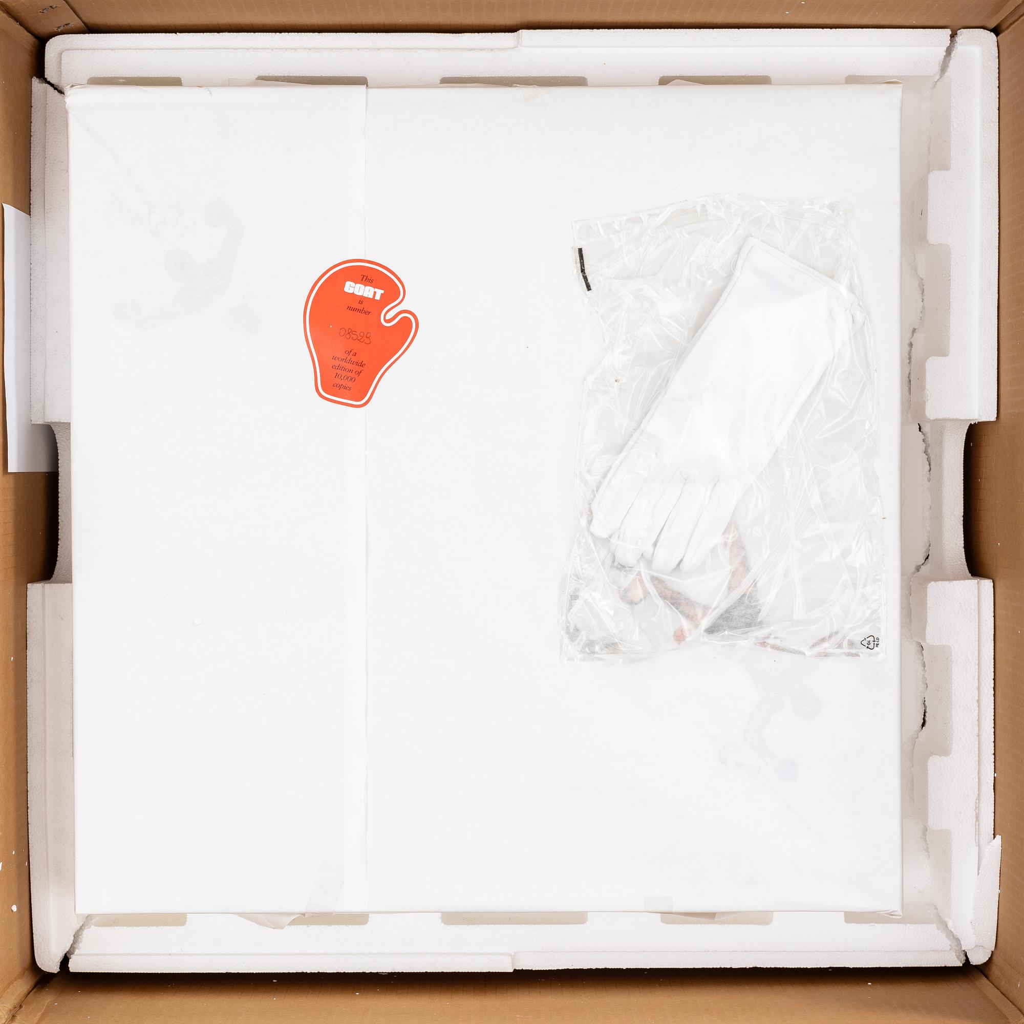 "Greates of All Time: A Tribute to Muhammad Ali" Limited Collector’s Edition.