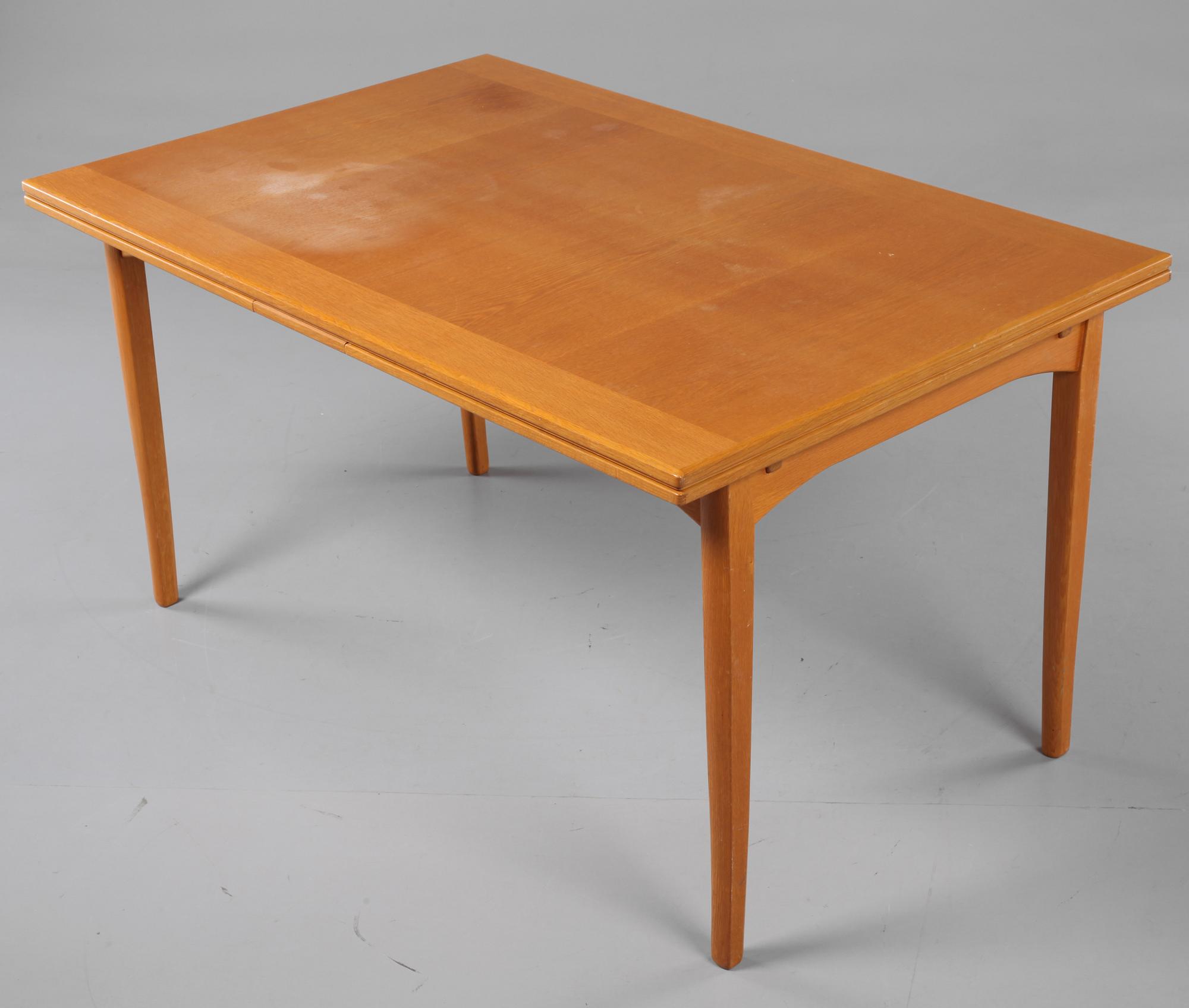 MATSALSGRUPP, 7 delar, Carl Malmsten, Åfors möbelfabrik, 1900-talets andra hälft.