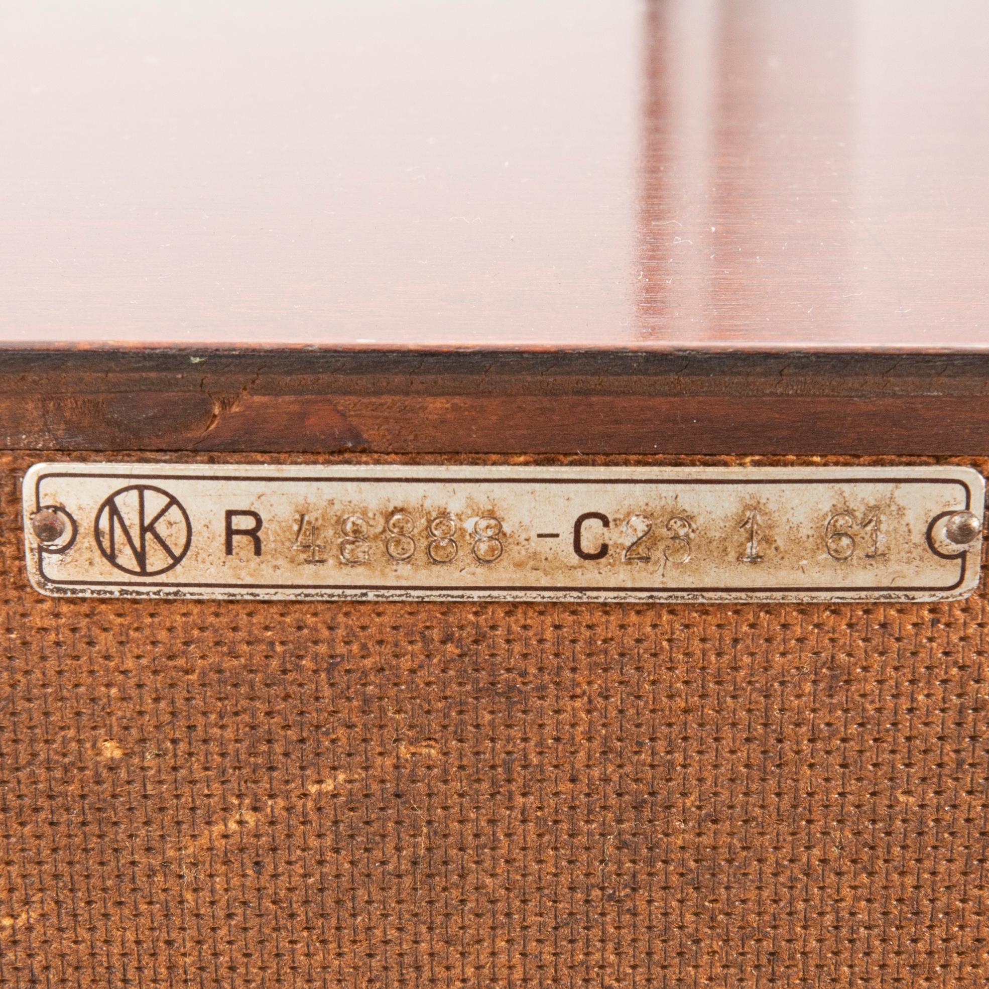 David Rosén, byrå "Futura" NK (Nordiska Kompaniet) 1950-tal.