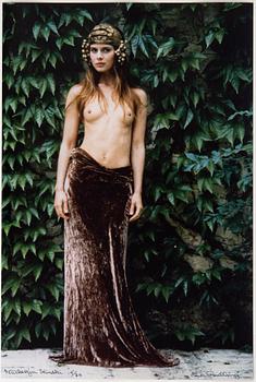 Ewa Rudling, photograph signed and numbered 14/30.