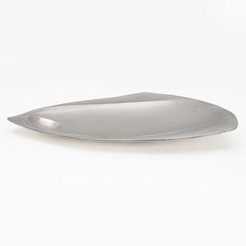 Tapio Wirkkala, fat, silver, TW 100, Kultakeskus, Tavastehus, 1960.