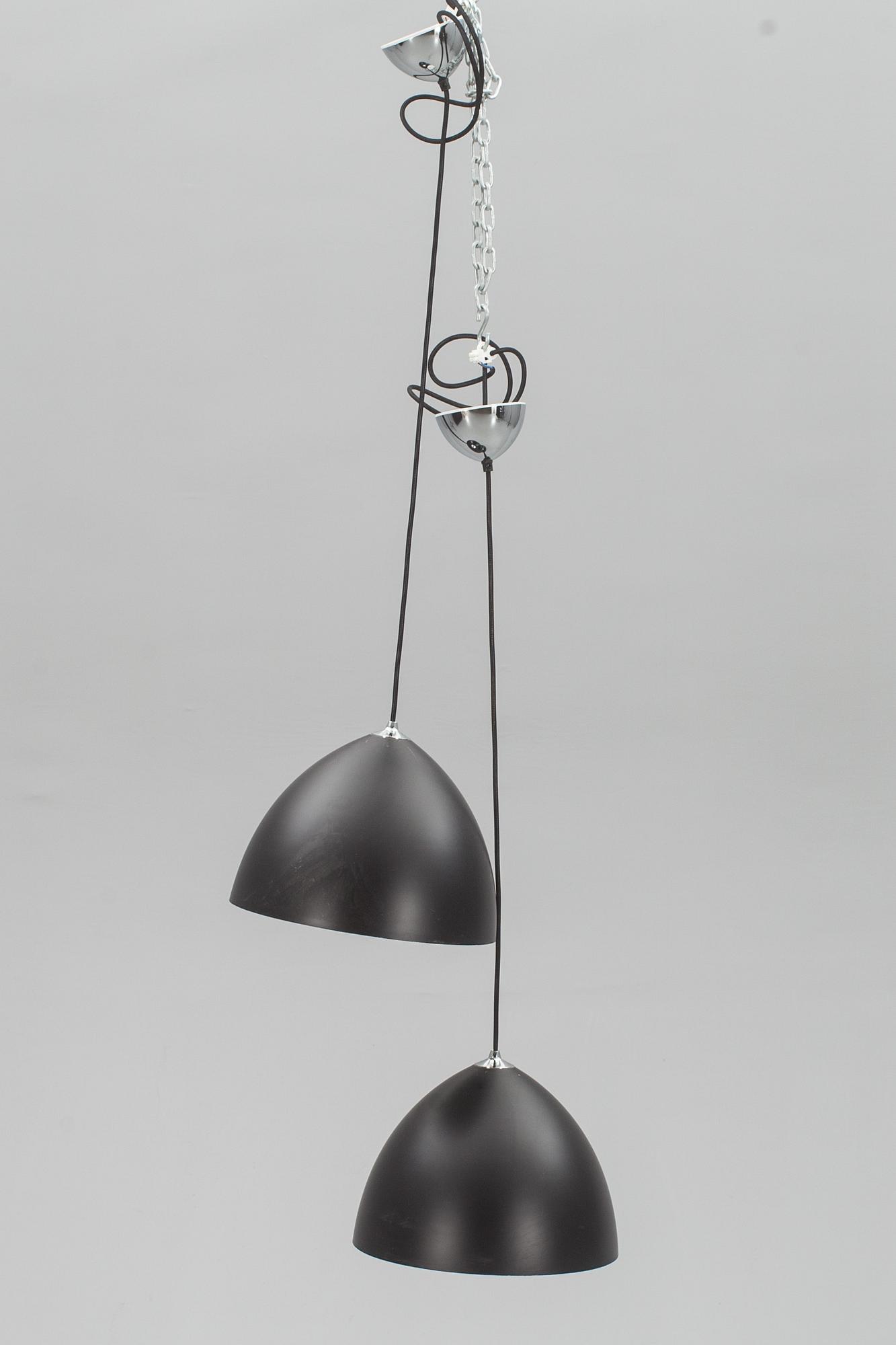 TAKLAMPOR, ett par, Cubea 2000-tal.