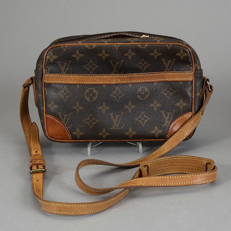 VÄSKA, Louis Vuitton, 1988.