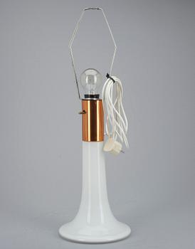 BORDSLAMPA, Lisa Johansson-Pape, 1900 talets senare hälft.