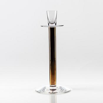 Gunnar Cyrén, an 18-piece 'Nobel' glass service, Orrefors.