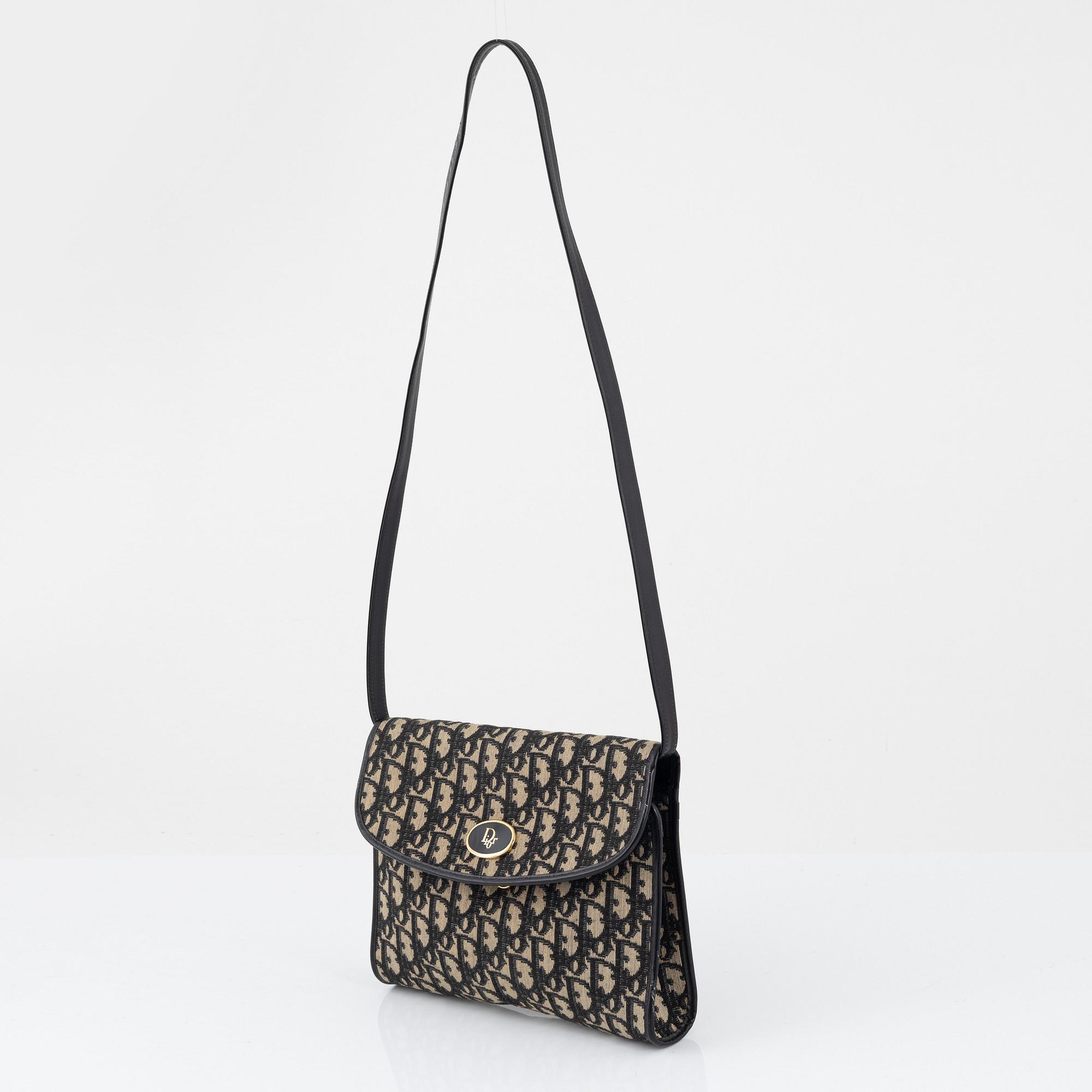 Christian Dior, väska, vintage.