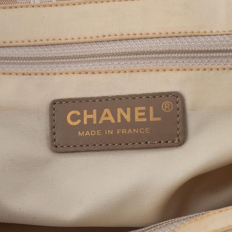 Chanel, väska, "Tote Bag Travel Line", 2003-2004.