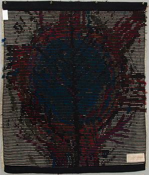 REINO KOSKI, rya, Neovius. Ca 150x122 cm.