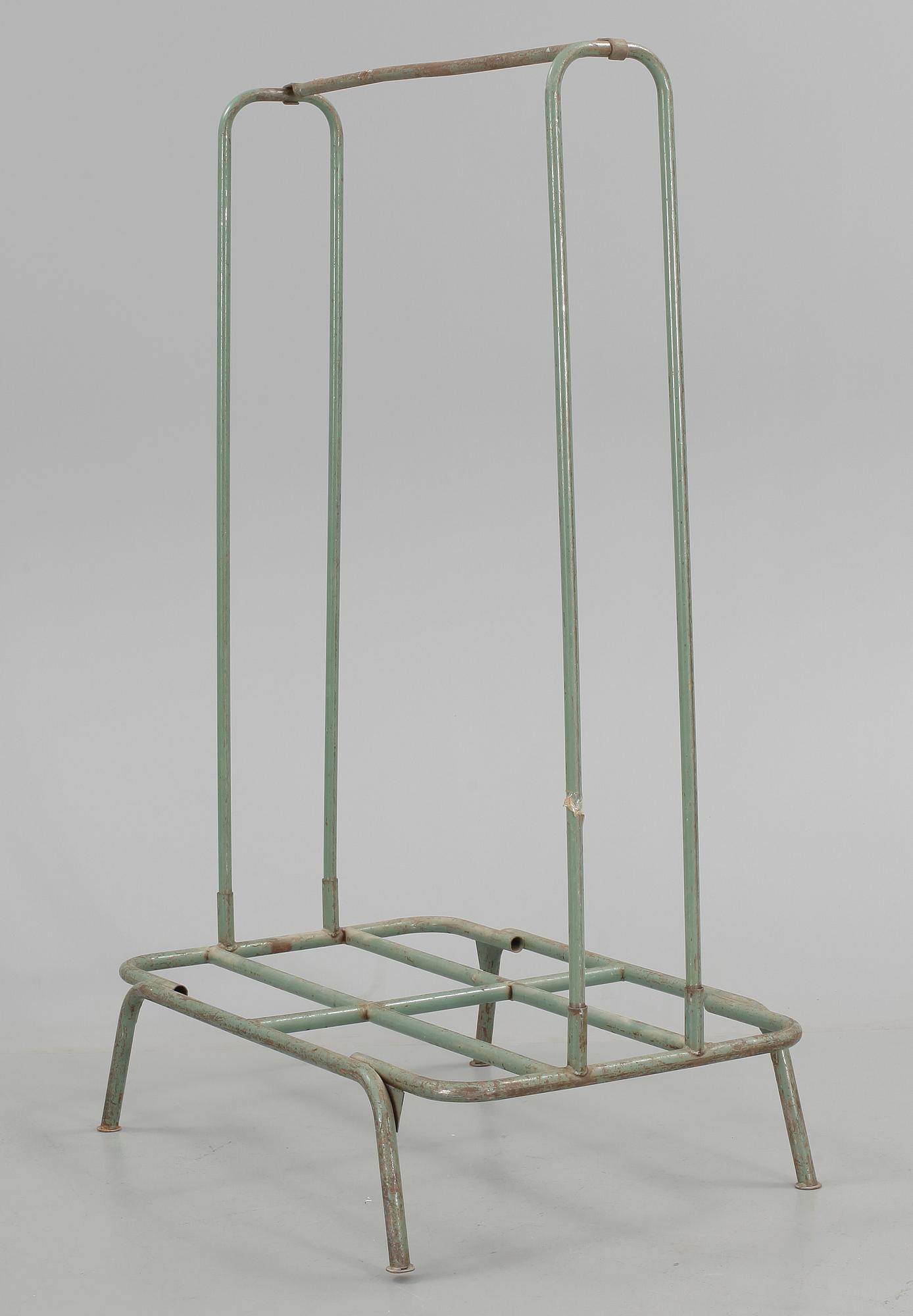 KLÄDSTÄLLNING, industri, 1900-talets mitt.