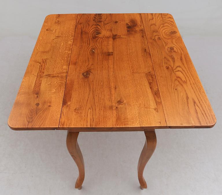 BORD, 1800-talets andra hälft.