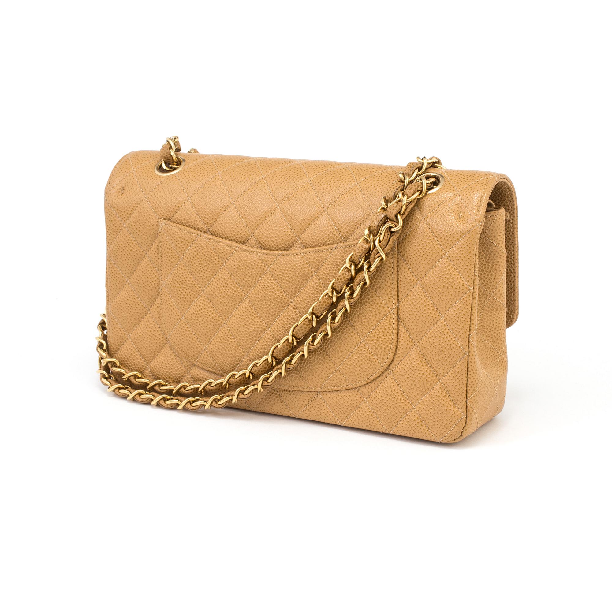 A "Double Flap bag" bag by Chanel, 2003/2004.