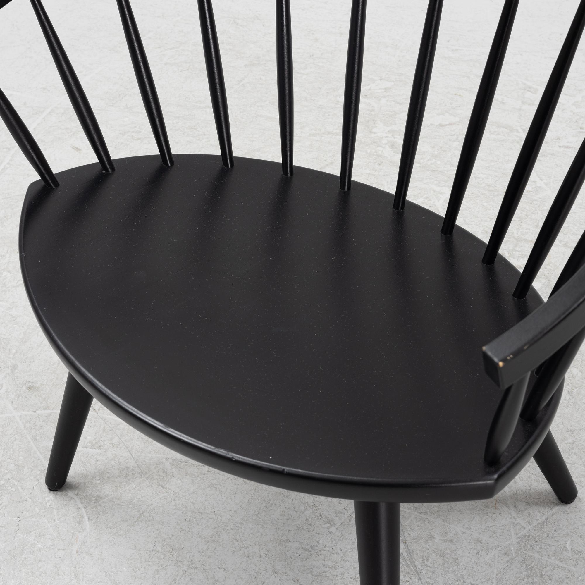 Yngve Ekström, karmstol, "Arka", Stolab, 2010.