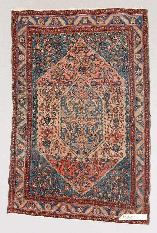 MATTA, orient, old. Ca 188 x 122 cm.