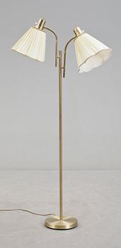 GOLVLAMPA, 1940/1950-tal.