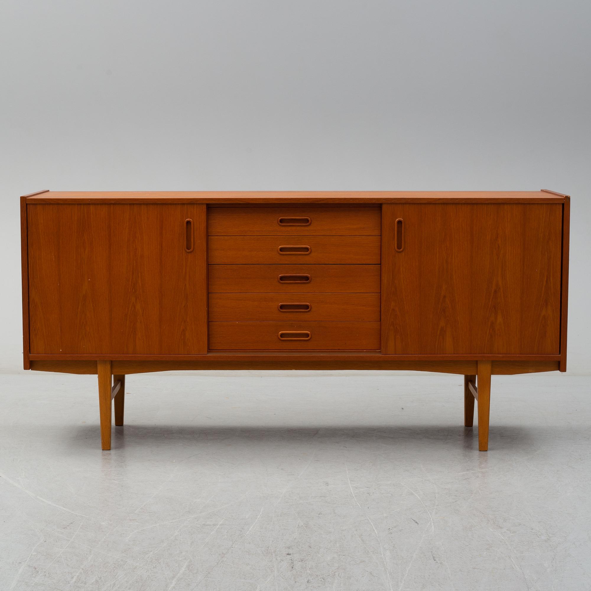 SIDEBOARD, 1950/1960-tal.
