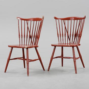 STOLAR, ett par, Sverige, 1950/60-tal.