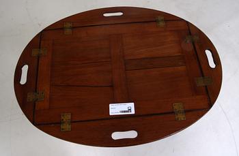 BUTLERS TRAY, England.