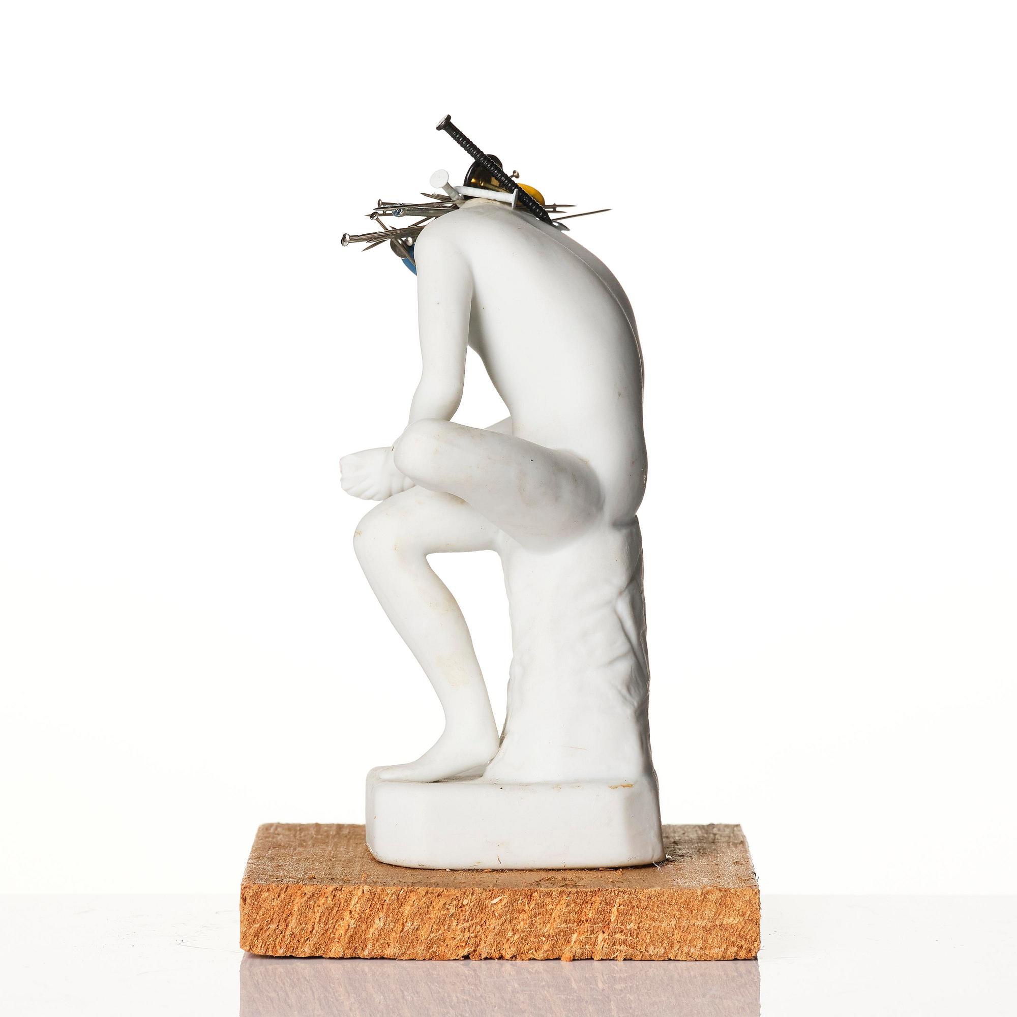 Dan Wolgers, "Flykting".