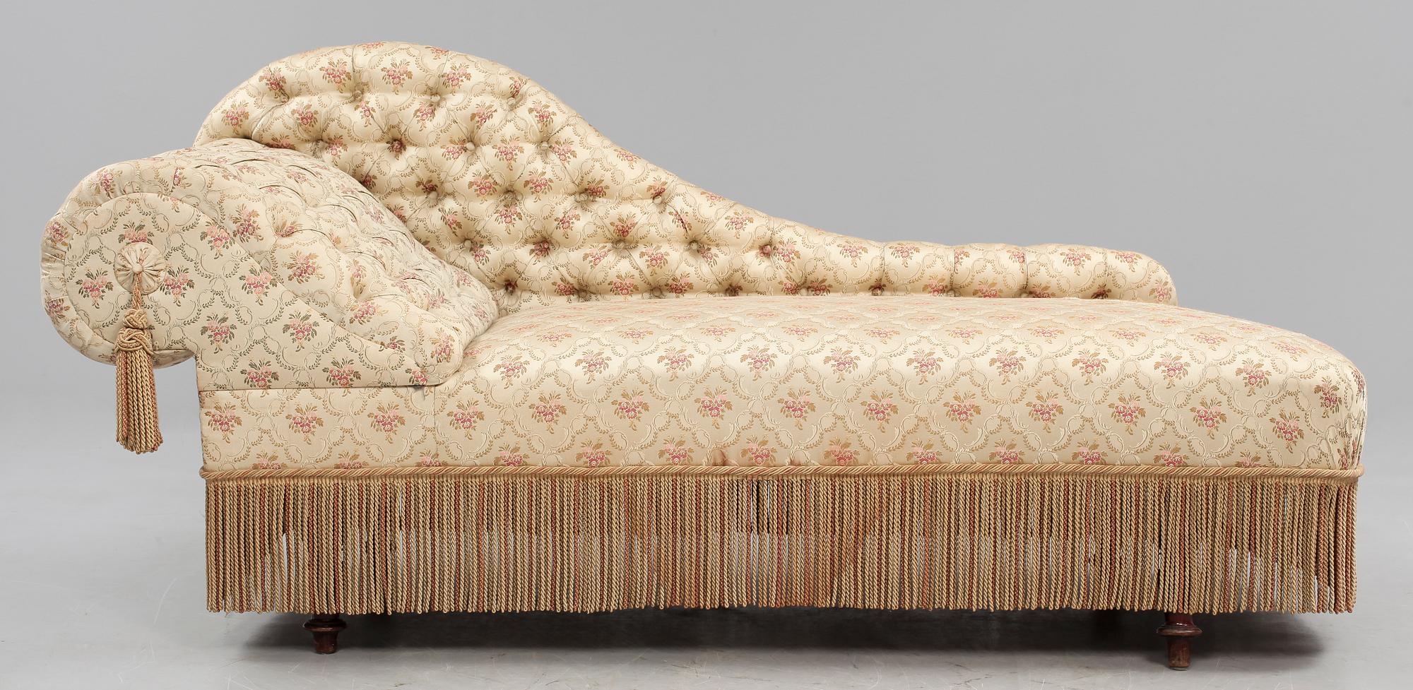 SCHÄSLONG, sent 1800-tal/tidigt 1900-tal.