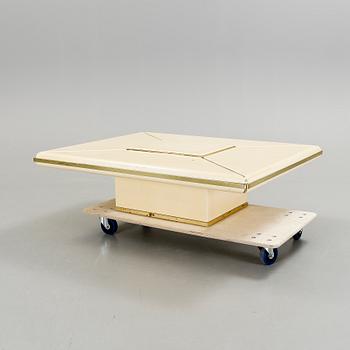 SOFFBORD, möjligen Willy Rizzo, 1970-tal.